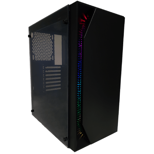 Red PC Ryzen 5 3500/8GB/500SSD/GTX 1650 4GB GDDR6